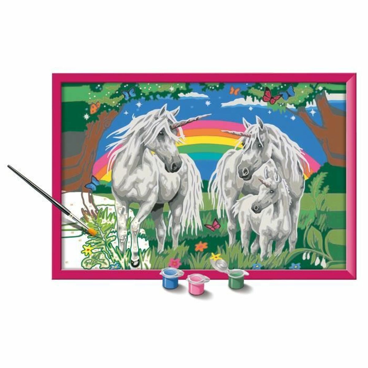 Zeichenset Ravensburger Creart